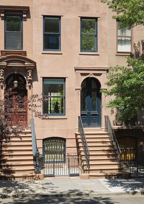 Carroll Gardens Townhouse
