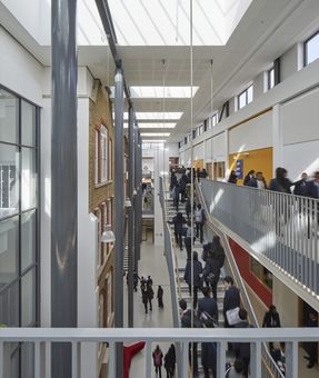 Regent High School