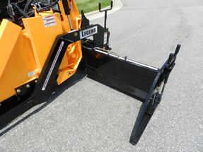Leeboy 8500d Asphalt Pavers Machine