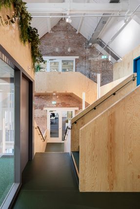 Upfield Office The Attic