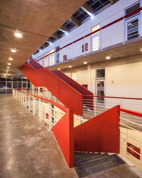 PUCV School of Biochemical Engineering Building