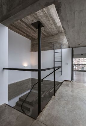 Boreas Building