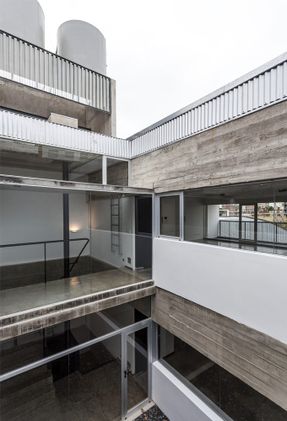 Boreas Building