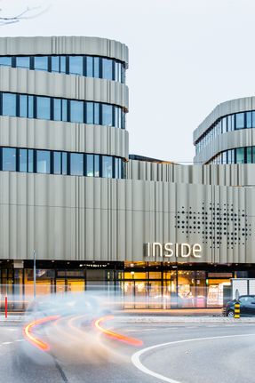 INSIDE Boutique Centre