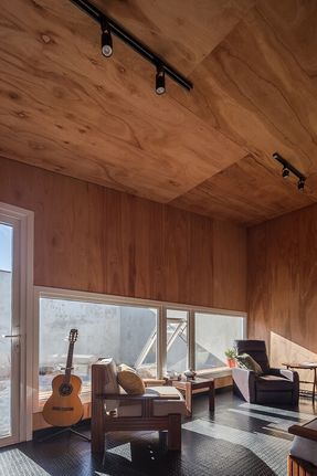 The Room Behind the Wall