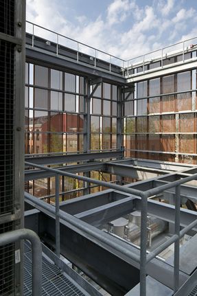East Regional Chilled Water Plant