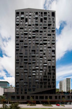 Magma Towers