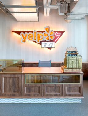 Yelp Headquarters