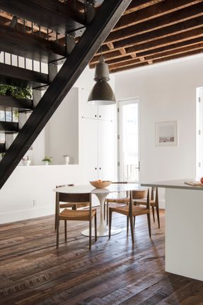 Lorimer Street Townhouse