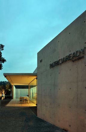 Patricia Ready Art Gallery