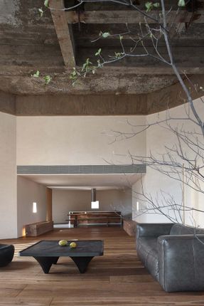 A Woodwork Enthusiast’s Home