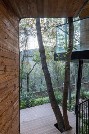 Spring Huts in Tangshan
