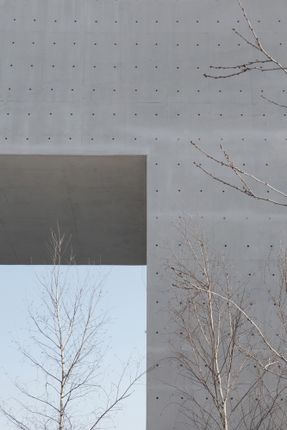 RW Concrete Church