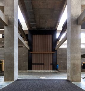 Administrative and Industrial Complex for Stonex