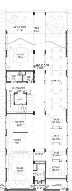 Administrative and Industrial Complex for Stonex