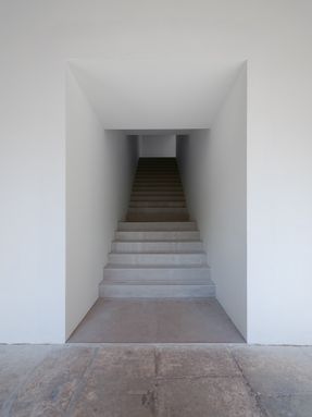 Silence Cloister in the Lorvão Monaster