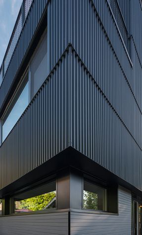 Park Passive House / NK Architects