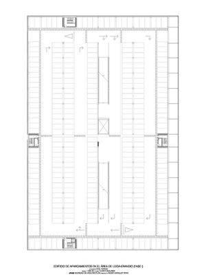 Edificio de Aparcamientos
