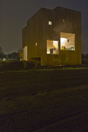 Stair House