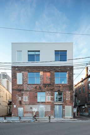 95 King Street East Studios & Lofts