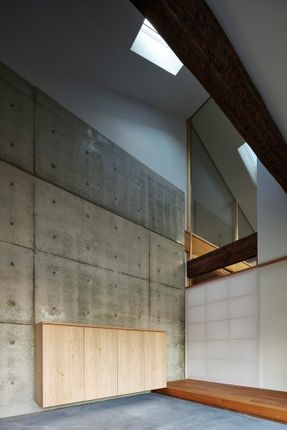House along Saigoku Highway