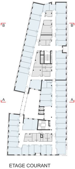 Archipel Habitat Head Office