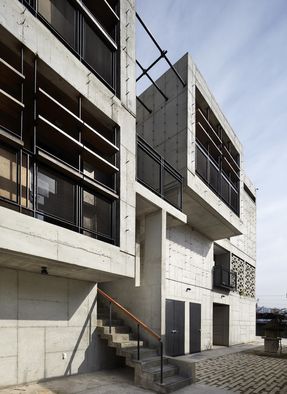 The Ground Wall