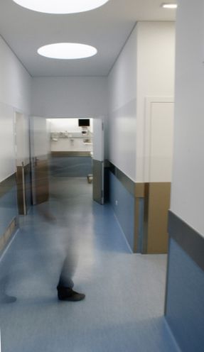 Vila de Conde Hospital Pediatric Wing