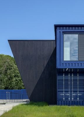 House For Dockers Offices