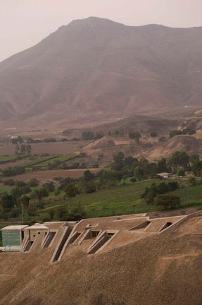 Pachacamac House