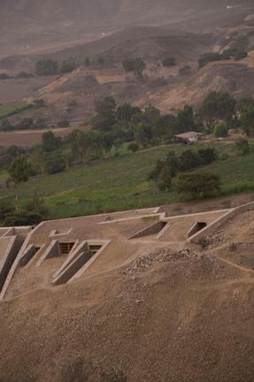 Pachacamac House