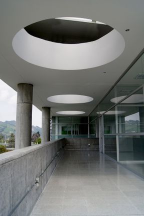 Chemical Engineering & Chemistry Building