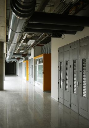 Chemical Engineering & Chemistry Building