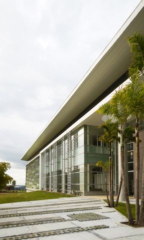 Chemical Engineering & Chemistry Building