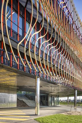 BIOPOLE Biotech Business Incubator