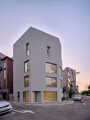 Bomun Uga Residence