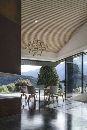 Cabin in Chamonix