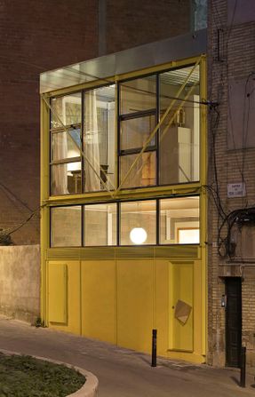Collumpio House