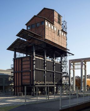 Hasanpaşa Gasworks Park and Museum Complex