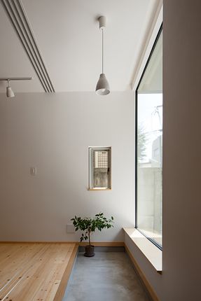 Nakano Fireproof Wooden House