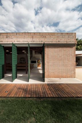 Fazenda Primavera House
