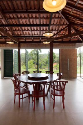 Fazenda Primavera House