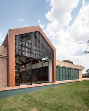 Fazenda Primavera House