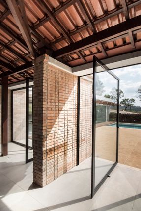 Fazenda Primavera House
