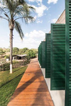 Fazenda Primavera House