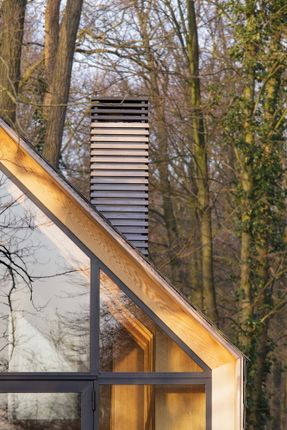 Recreation House Near Utrecht