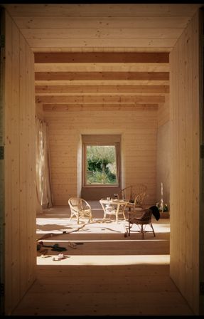 Garden House