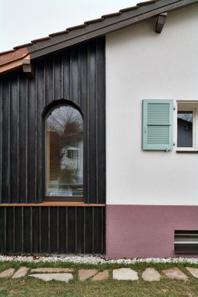 Conversion of a Workers’ Villa from the 1940’s