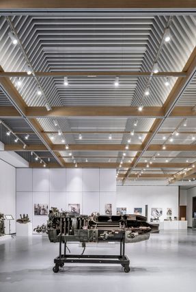 Multi-function Hall Renovation Of Academy Of Arts and Design