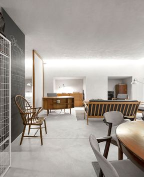 The Hotel Room For Ideas Office